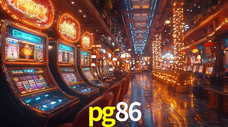 pg86 - Site Oficial do Cassino Online - pg86.com