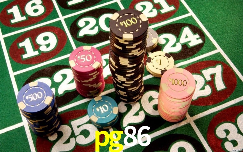 Apostas de Futebol pg86