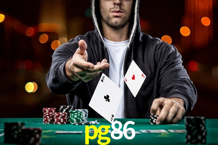 Mercados ao vivo e cash out na pg86