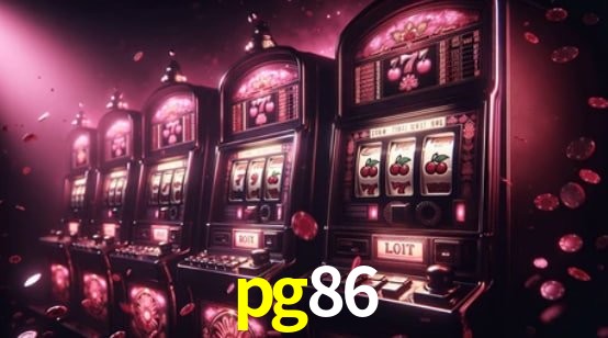 Página oficial no Facebook da pg86