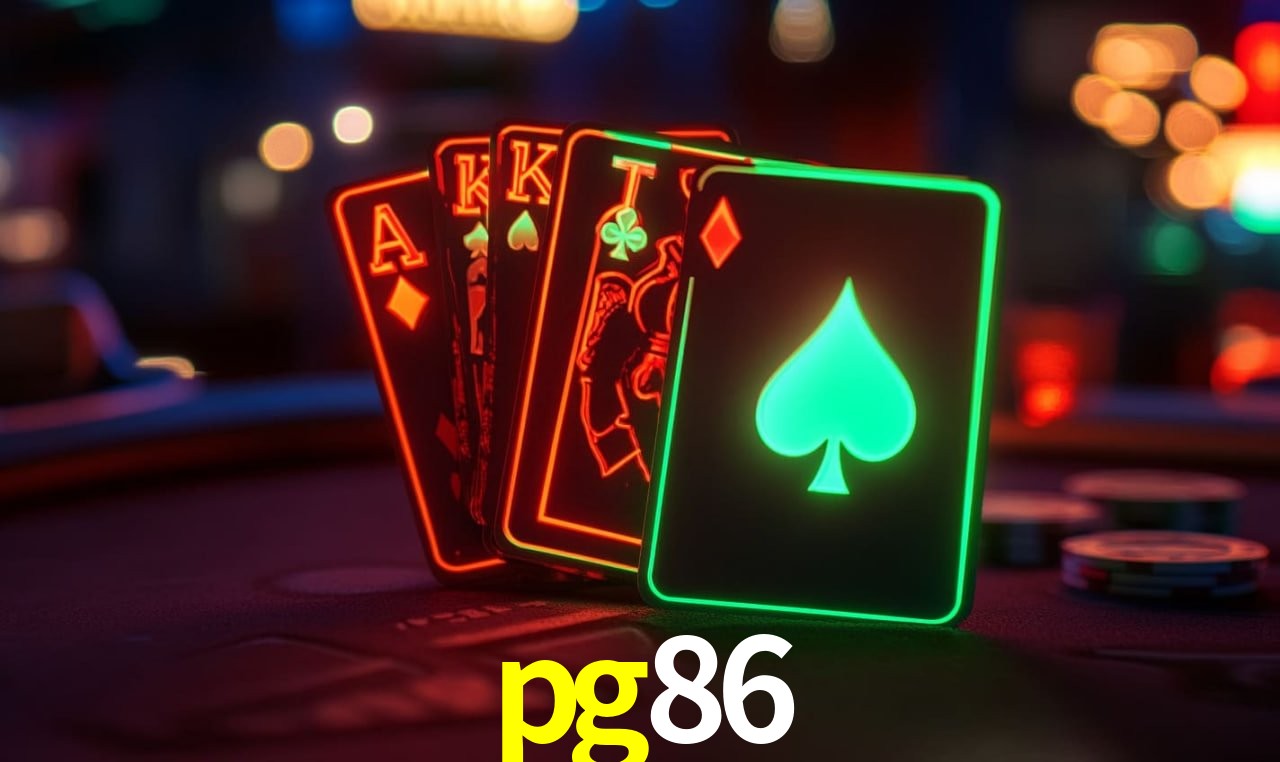 Jackpots e promoções na pg86