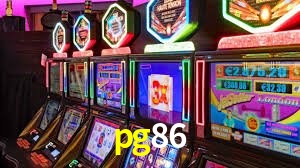 Roda da fortuna na pg86