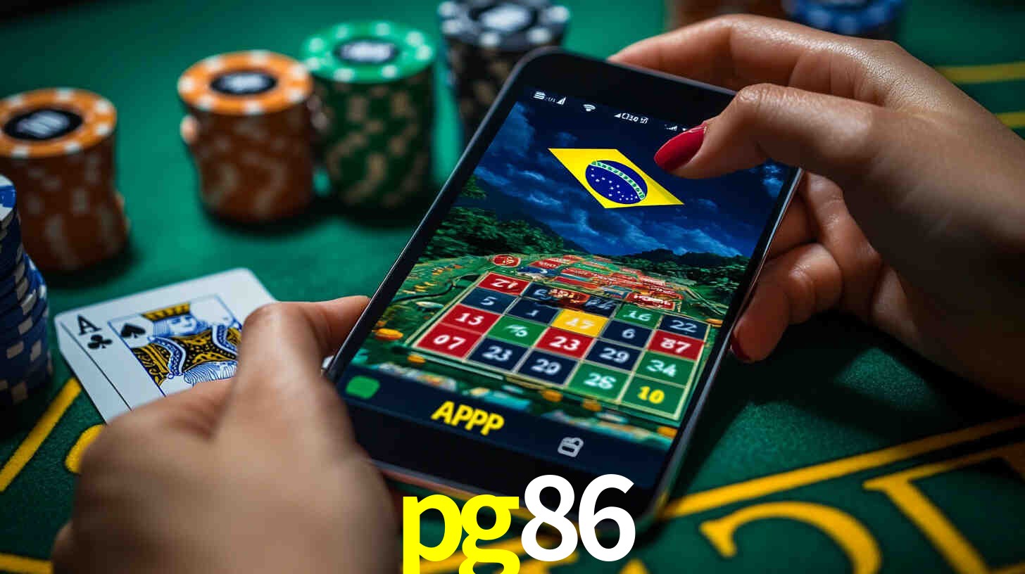 Descubra o Programa VIP da pg86: Vantagens Exclusivas para Jogadores