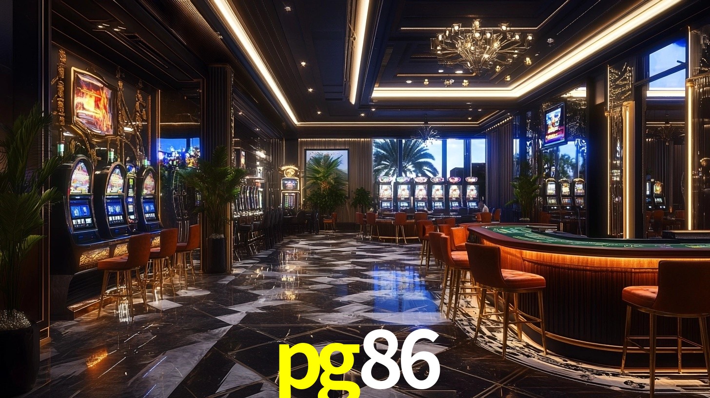 Cashback e recargas na pg86