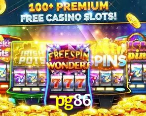 Descubra o Mundo do Cassino Online com pg86