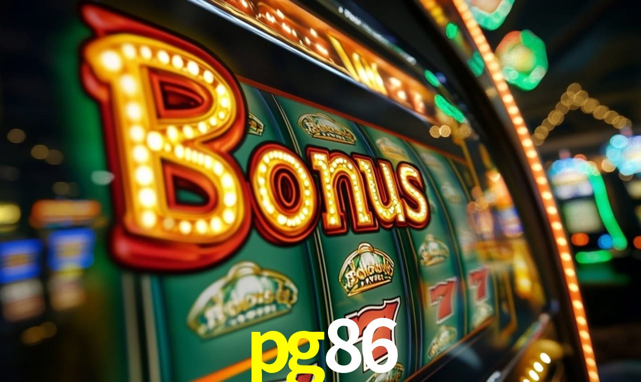 Jogos com bônus e suporte 24h na pg86