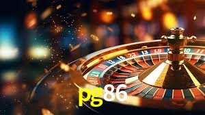 Bônus e promoções da pg86