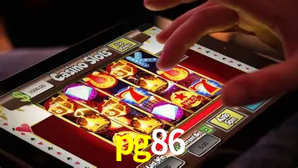 Cassino ao vivo com dealers reais na pg86