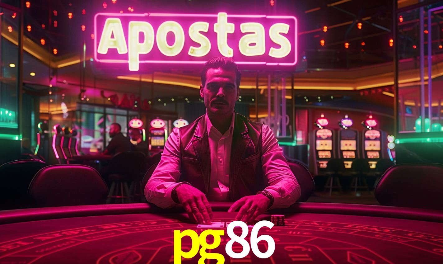 Explorando a Categoria de Eventos em Apostas na pg86