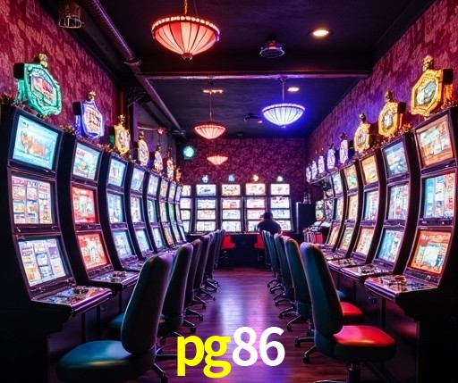 Interface moderna da plataforma pg86