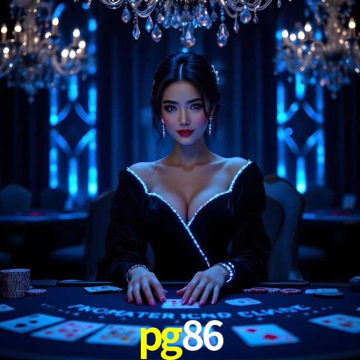 Jogos de Slot pg86