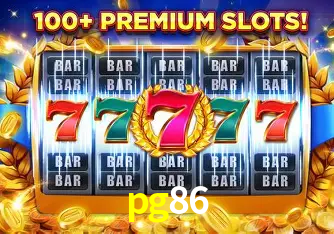 Descubra o Mundo do Cassino Online com pg86